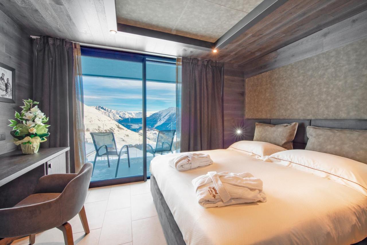 Re Delle Alpi Resort & Spa, 4 Stelle Superior 라튈르 외부 사진
