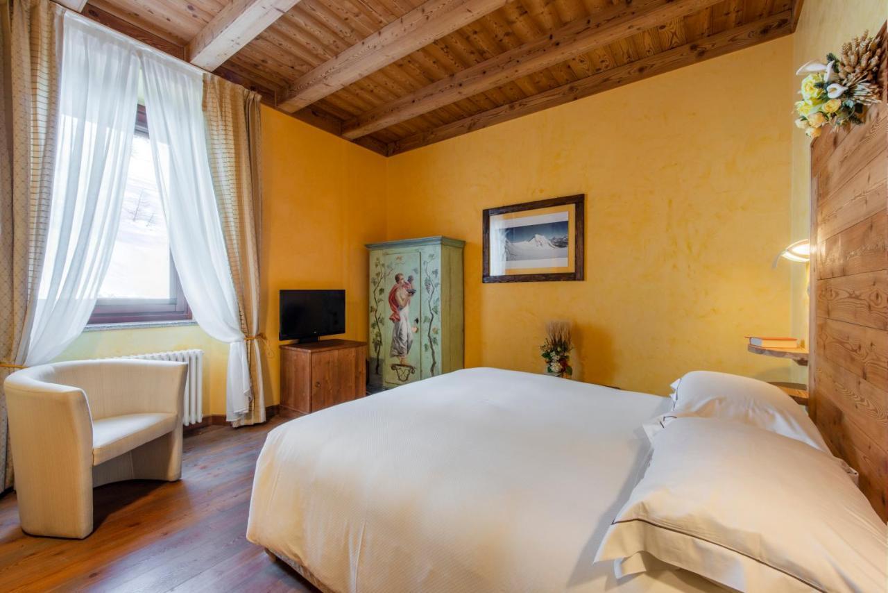 Re Delle Alpi Resort & Spa, 4 Stelle Superior 라튈르 외부 사진