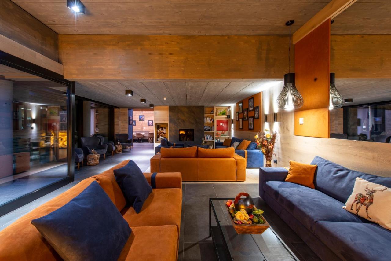 Re Delle Alpi Resort & Spa, 4 Stelle Superior 라튈르 외부 사진