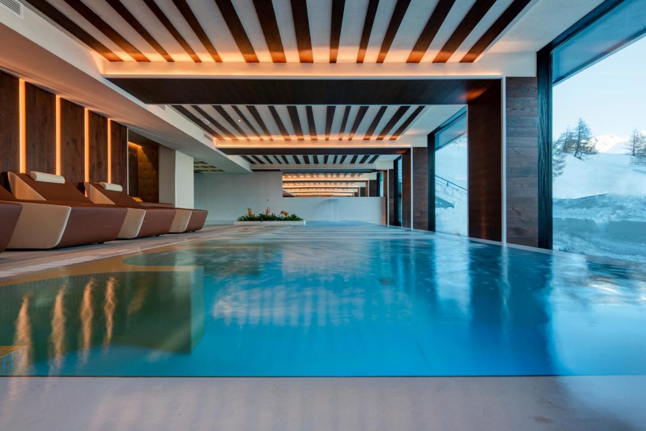 Re Delle Alpi Resort & Spa, 4 Stelle Superior 라튈르 외부 사진
