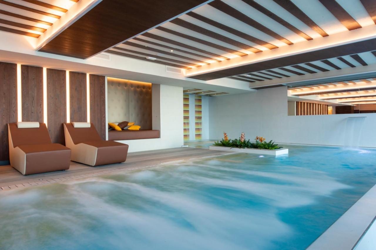 Re Delle Alpi Resort & Spa, 4 Stelle Superior 라튈르 외부 사진