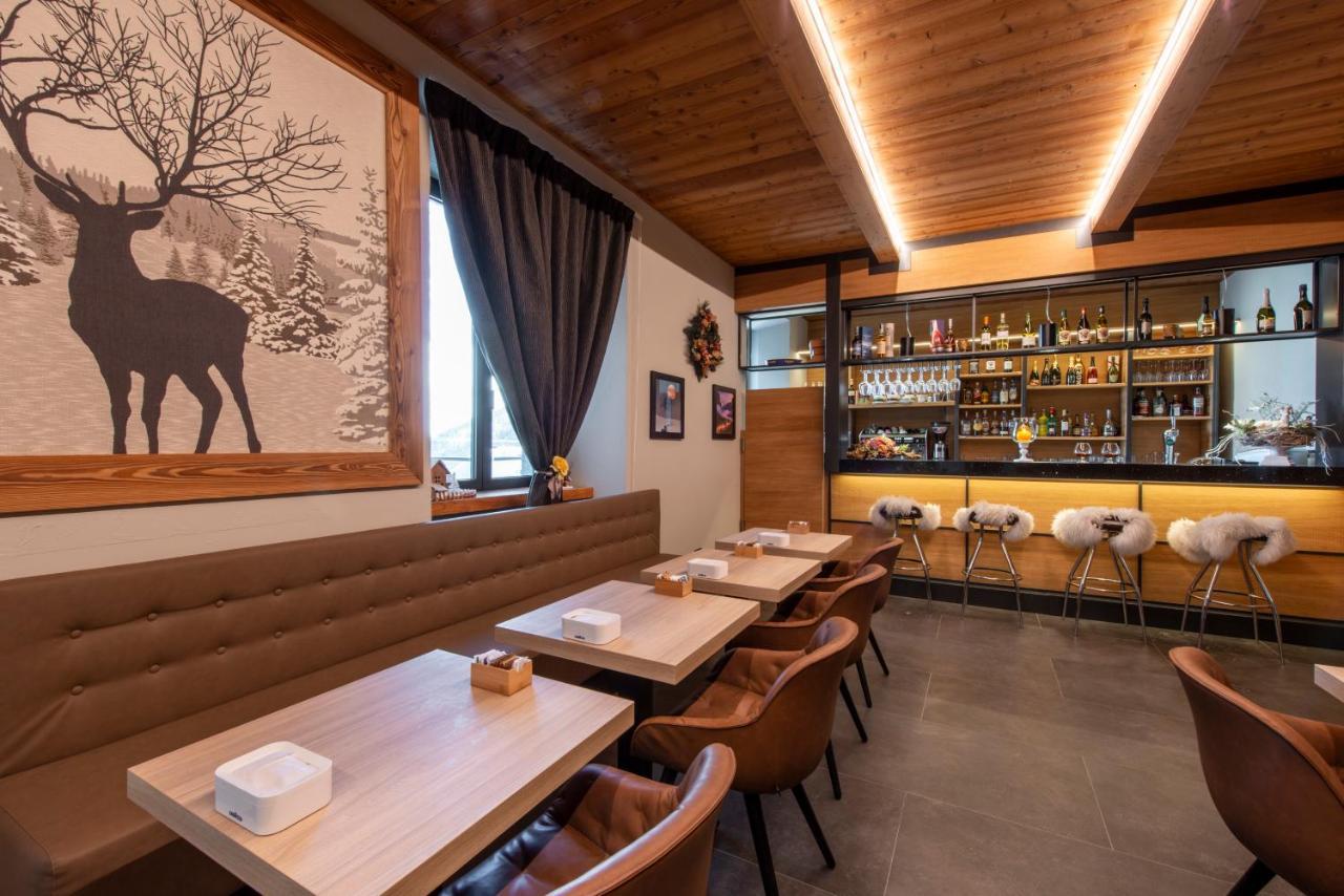 Re Delle Alpi Resort & Spa, 4 Stelle Superior 라튈르 외부 사진