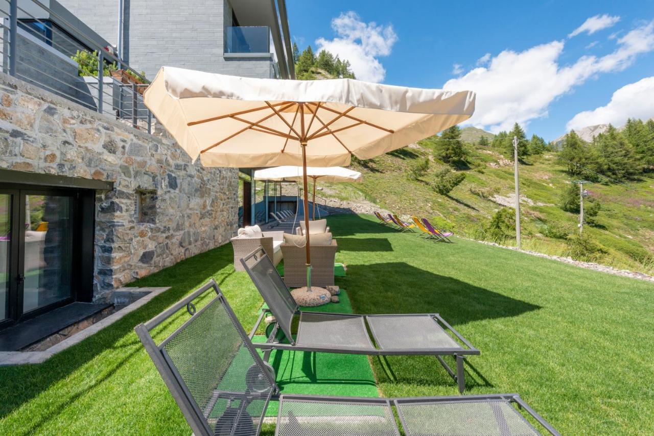 Re Delle Alpi Resort & Spa, 4 Stelle Superior 라튈르 외부 사진