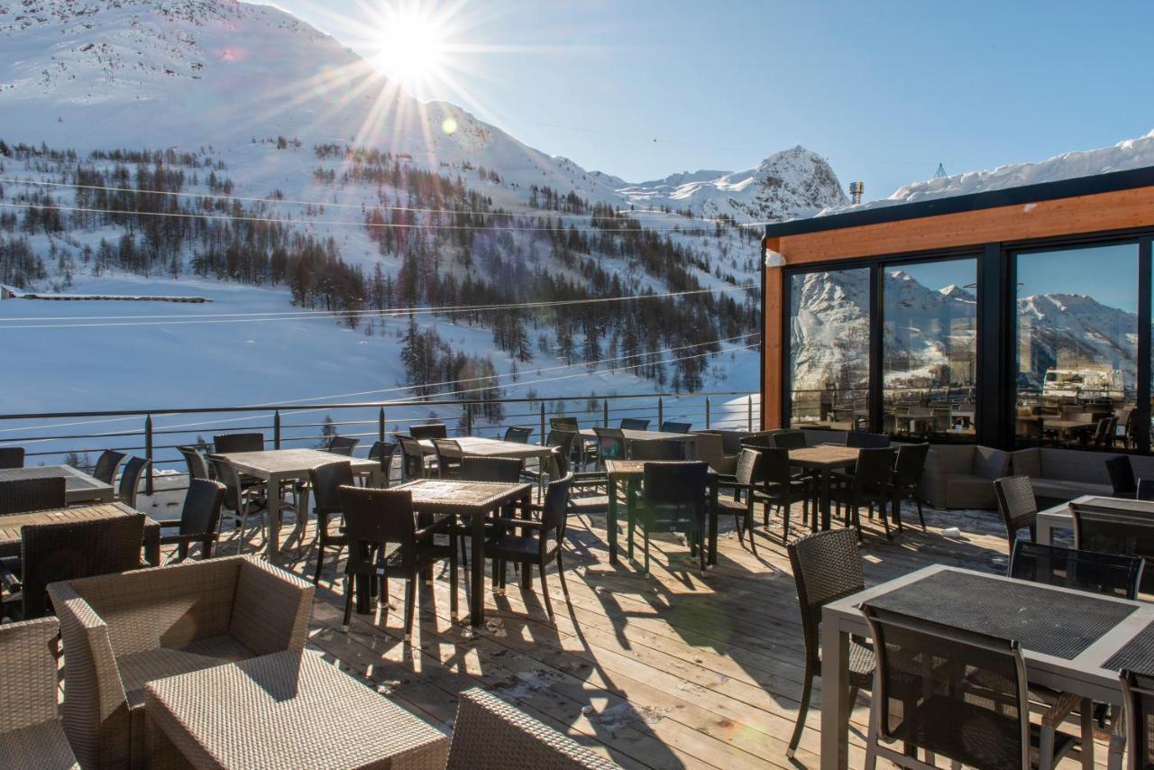Re Delle Alpi Resort & Spa, 4 Stelle Superior 라튈르 외부 사진
