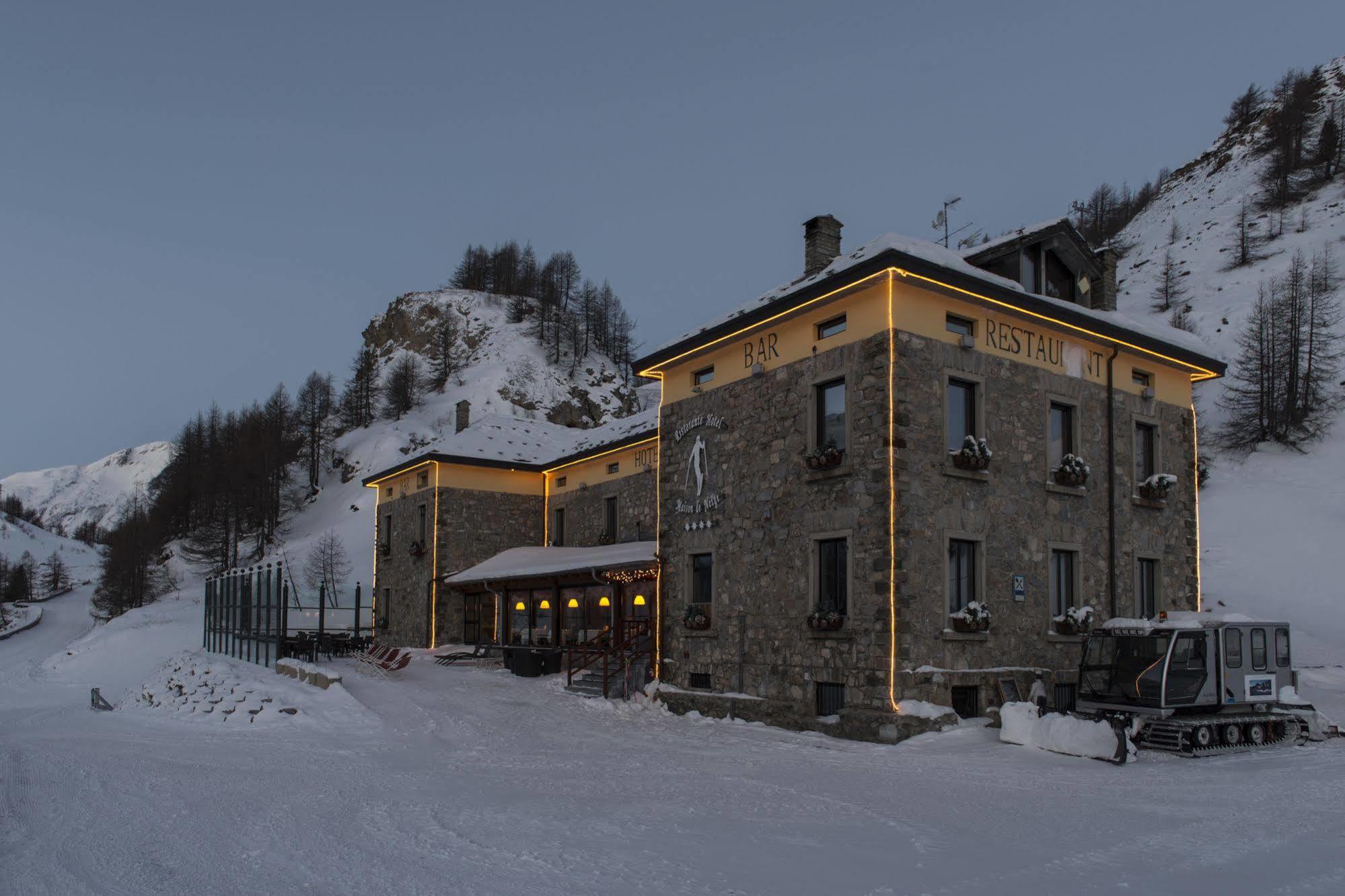 Re Delle Alpi Resort & Spa, 4 Stelle Superior 라튈르 외부 사진