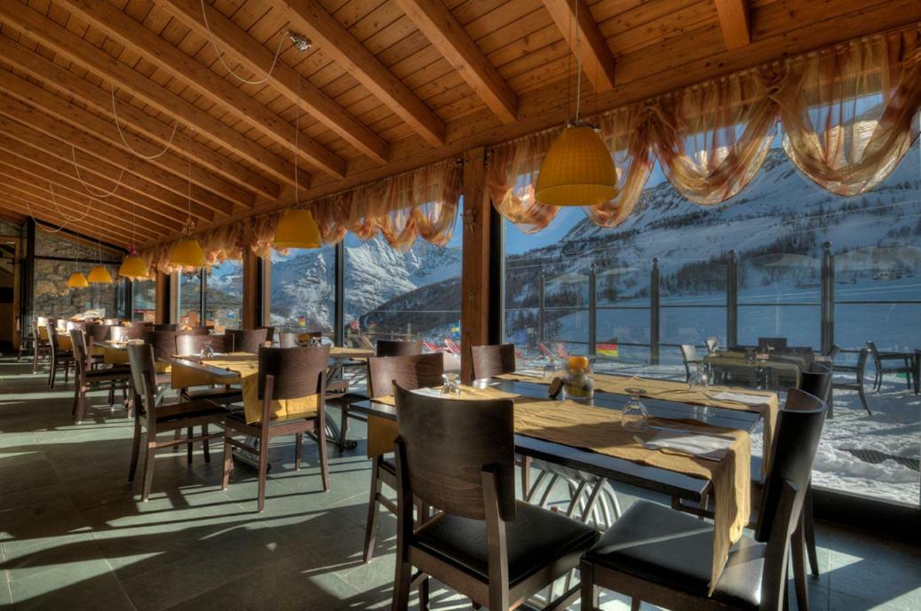 Re Delle Alpi Resort & Spa, 4 Stelle Superior 라튈르 외부 사진